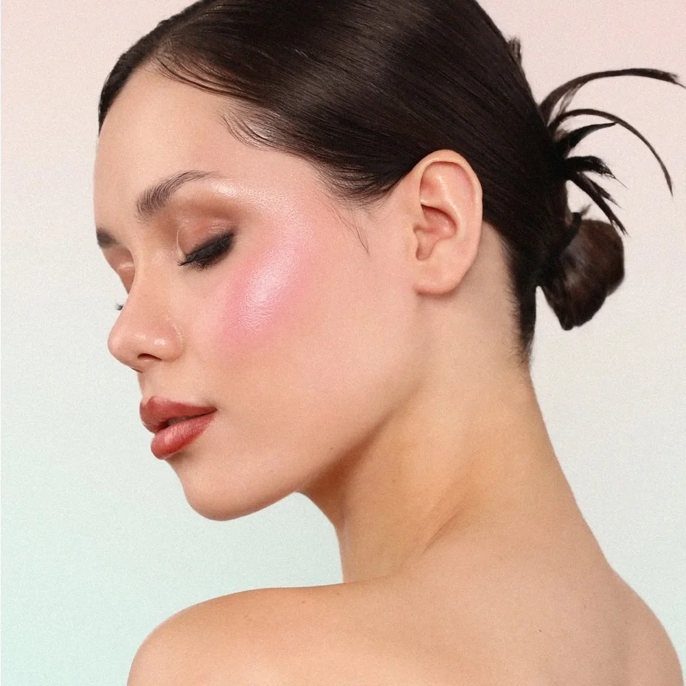 MOIRA MARVELOUS BAKED BLUSH (006, STRAWBERRY MACARON)